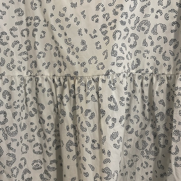 babydoll dress with POCKETS sz XL - Picture 4 of 5